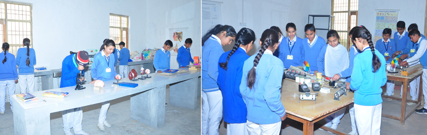 Laboratories