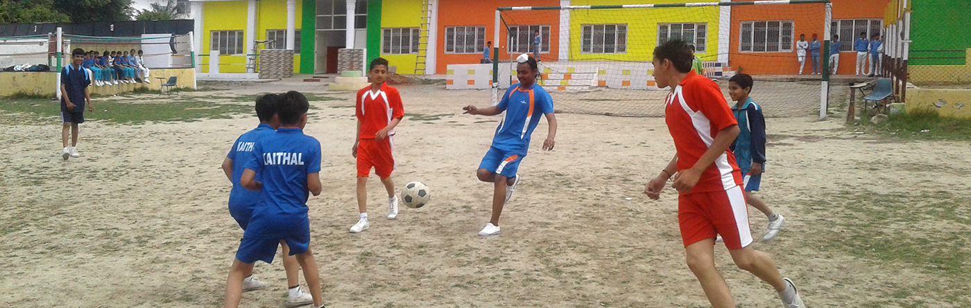 Sports Facilities