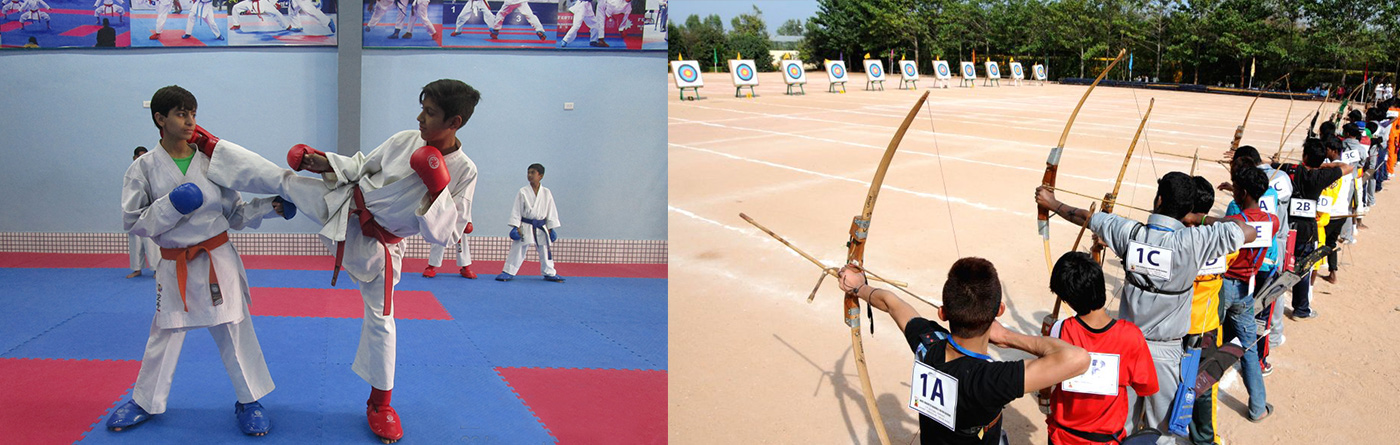 Sports Facilities